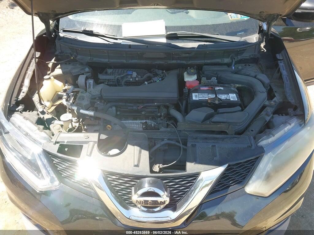 5N1AT2MV8EC851056 2014 NISSAN ROGUE photo no. 10