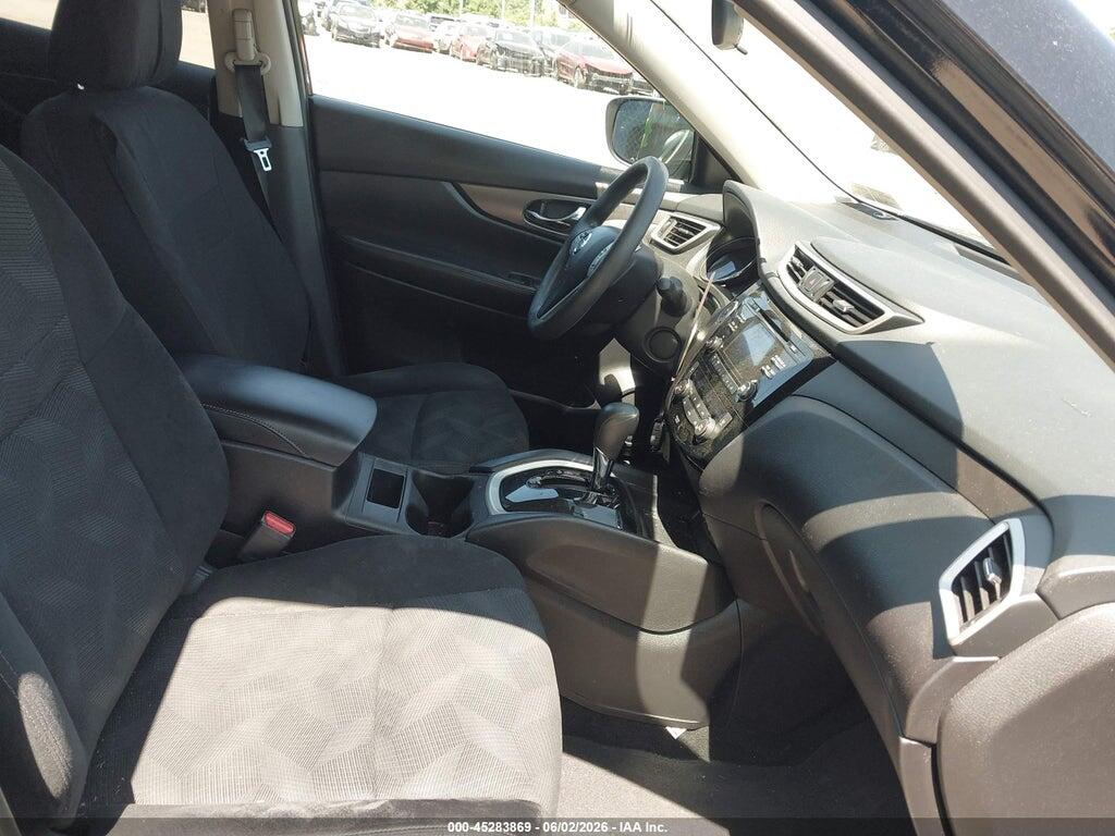 5N1AT2MV8EC851056 2014 NISSAN ROGUE photo no. 5