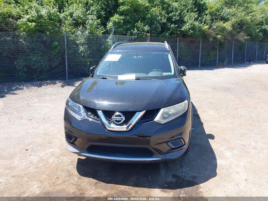 5N1AT2MV8EC851056 2014 NISSAN ROGUE photo no. 6