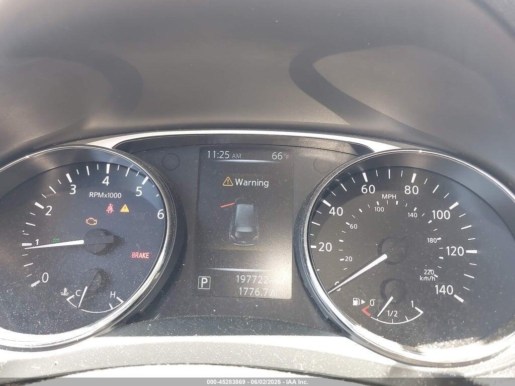 5N1AT2MV8EC851056 2014 NISSAN ROGUE photo no. 7