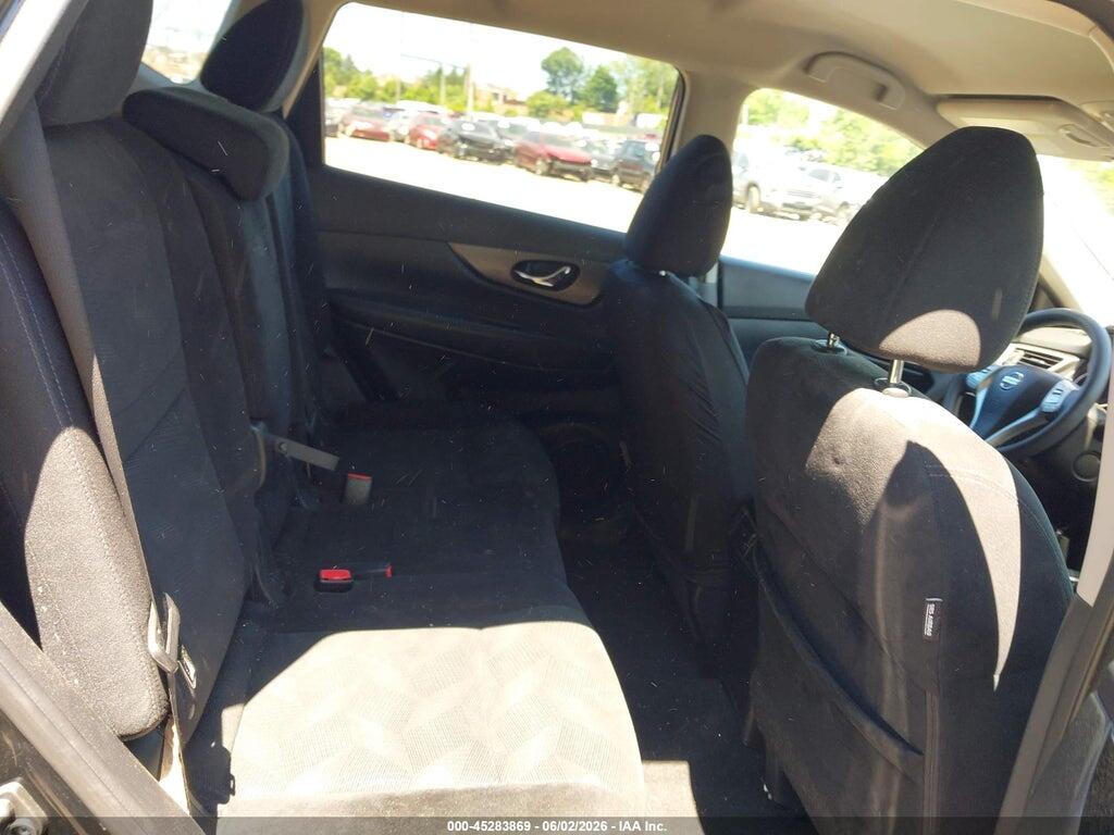 5N1AT2MV8EC851056 2014 NISSAN ROGUE photo no. 8