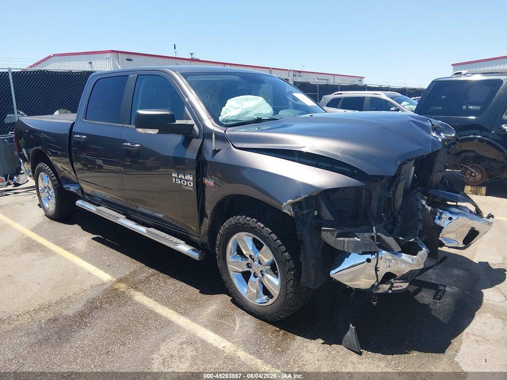 1C6RR6TT3KS585273 2019 RAM 1500 CLASSIC photo no. 1