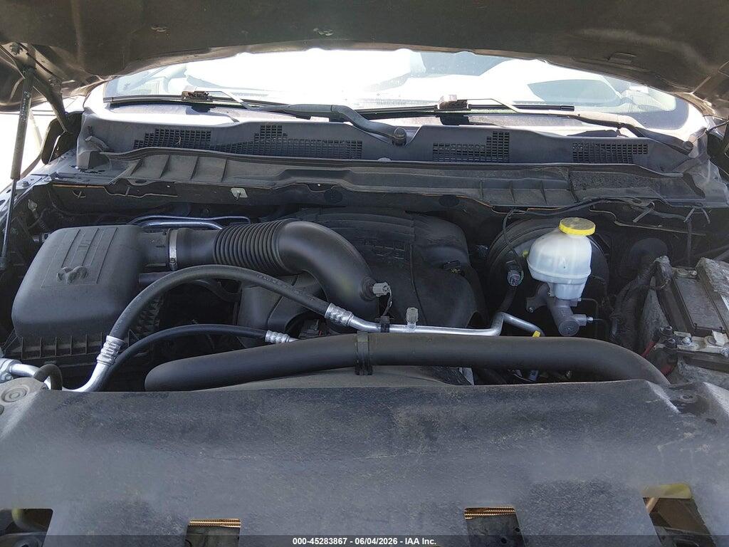 1C6RR6TT3KS585273 2019 RAM 1500 CLASSIC photo no. 10