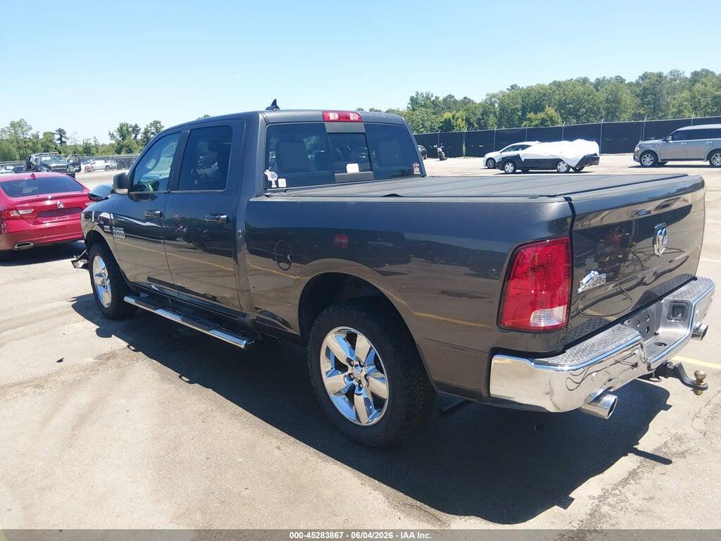 1C6RR6TT3KS585273 2019 RAM 1500 CLASSIC photo no. 3