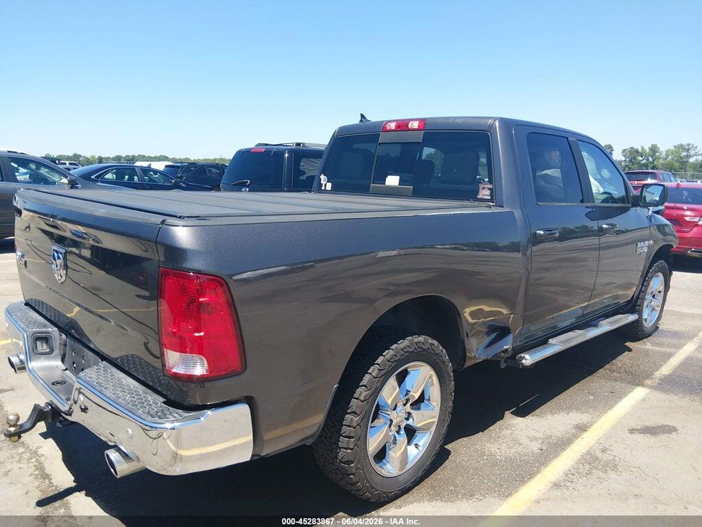 1C6RR6TT3KS585273 2019 RAM 1500 CLASSIC photo no. 4