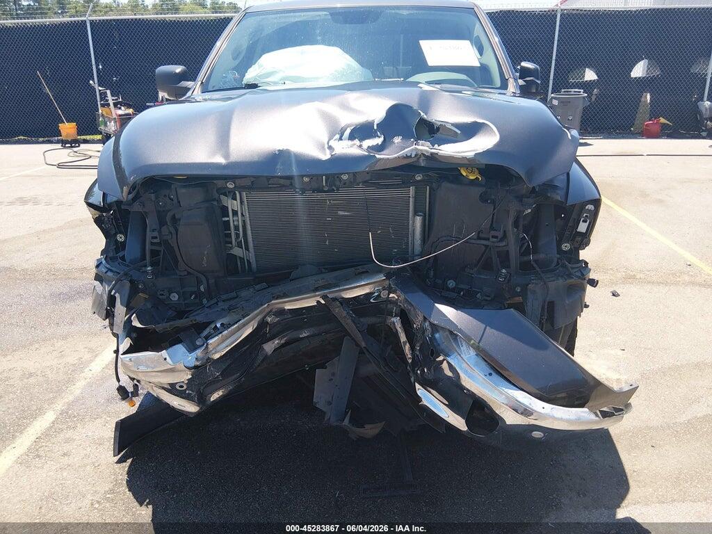 1C6RR6TT3KS585273 2019 RAM 1500 CLASSIC photo no. 6