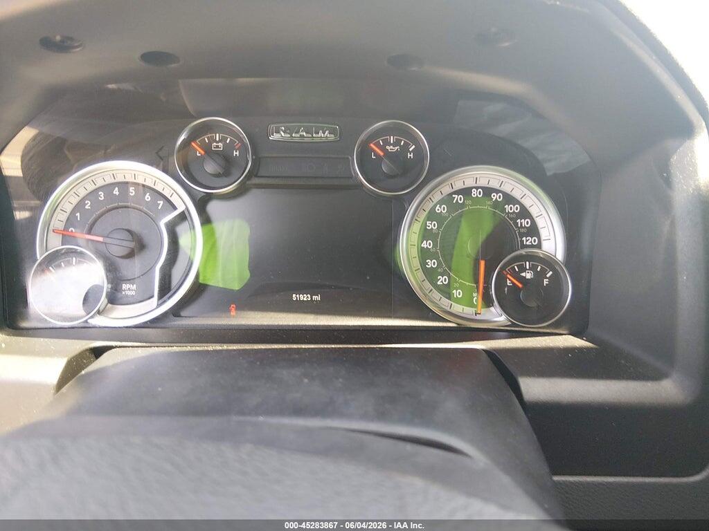 1C6RR6TT3KS585273 2019 RAM 1500 CLASSIC photo no. 7