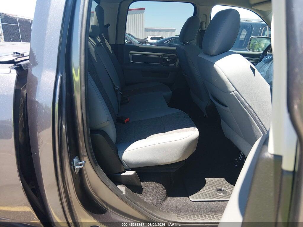 1C6RR6TT3KS585273 2019 RAM 1500 CLASSIC photo no. 8