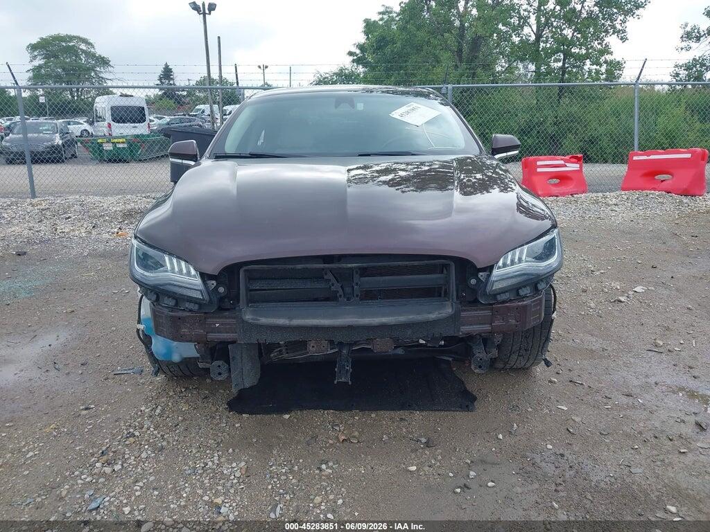 3LN6L5LU4KR600046 2019 LINCOLN MKZ HYBRID photo no. 12