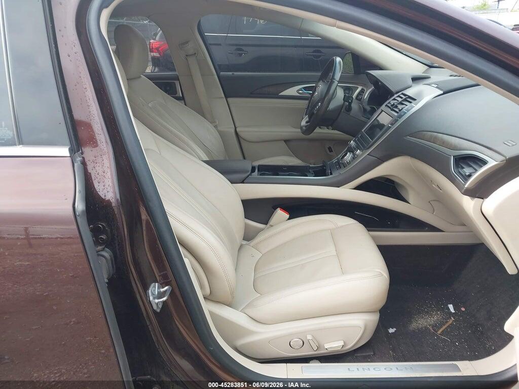 3LN6L5LU4KR600046 2019 LINCOLN MKZ HYBRID photo no. 5