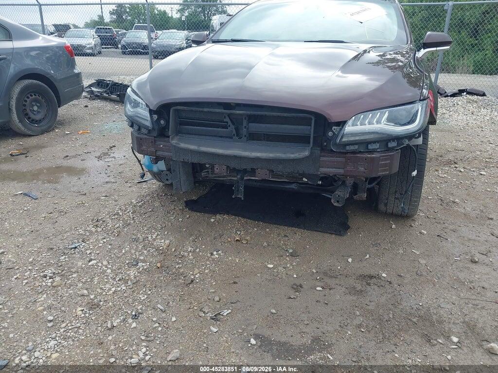 3LN6L5LU4KR600046 2019 LINCOLN MKZ HYBRID photo no. 6