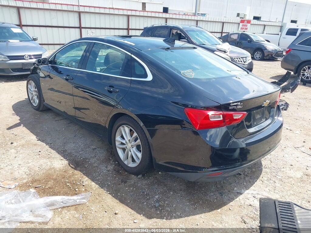 1G1ZD5ST4JF174709 2018 CHEVROLET MALIBU photo no. 3
