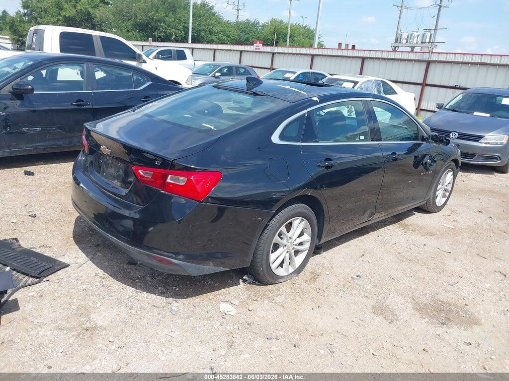 1G1ZD5ST4JF174709 2018 CHEVROLET MALIBU photo no. 4