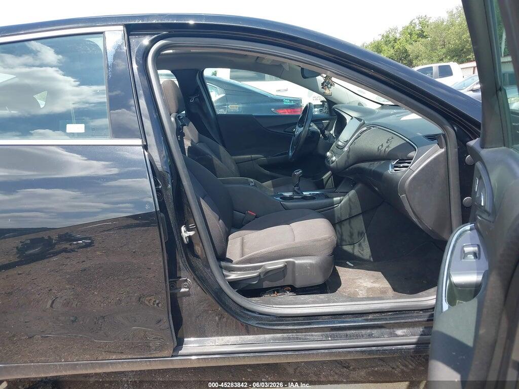 1G1ZD5ST4JF174709 2018 CHEVROLET MALIBU photo no. 5
