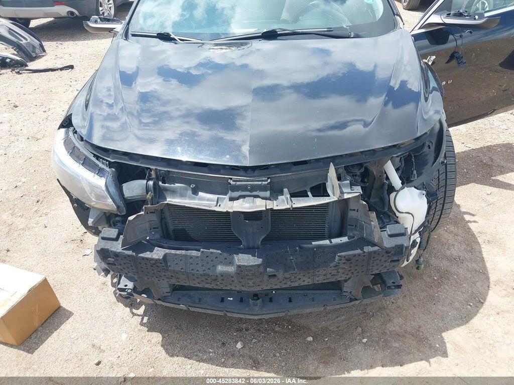 1G1ZD5ST4JF174709 2018 CHEVROLET MALIBU photo no. 6