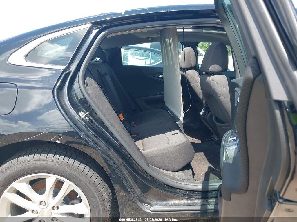 1G1ZD5ST4JF174709 2018 CHEVROLET MALIBU photo no. 8