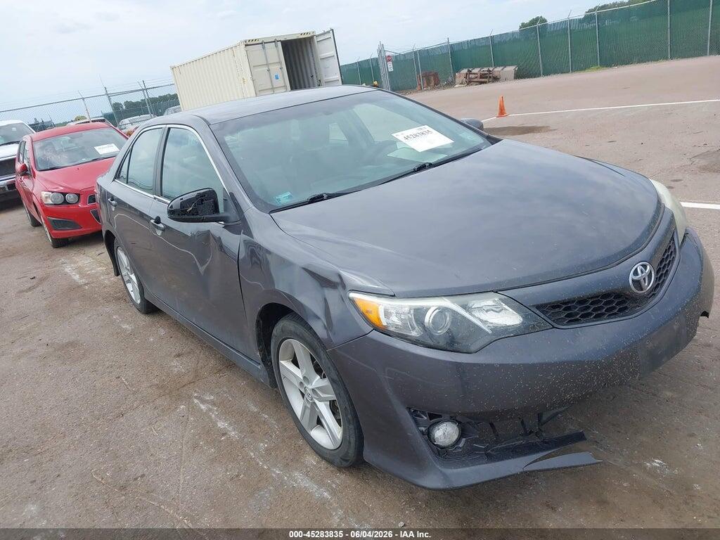 4T1BF1FK7EU783299 2014 TOYOTA CAMRY photo no. 1