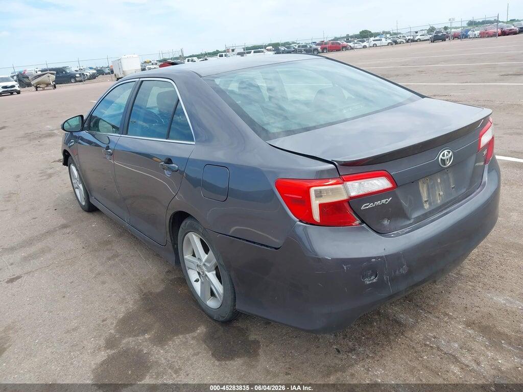 4T1BF1FK7EU783299 2014 TOYOTA CAMRY photo no. 3