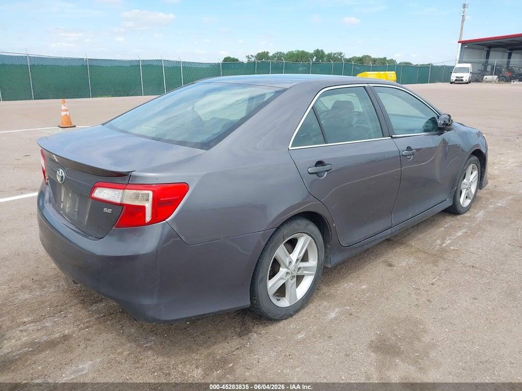 4T1BF1FK7EU783299 2014 TOYOTA CAMRY photo no. 4