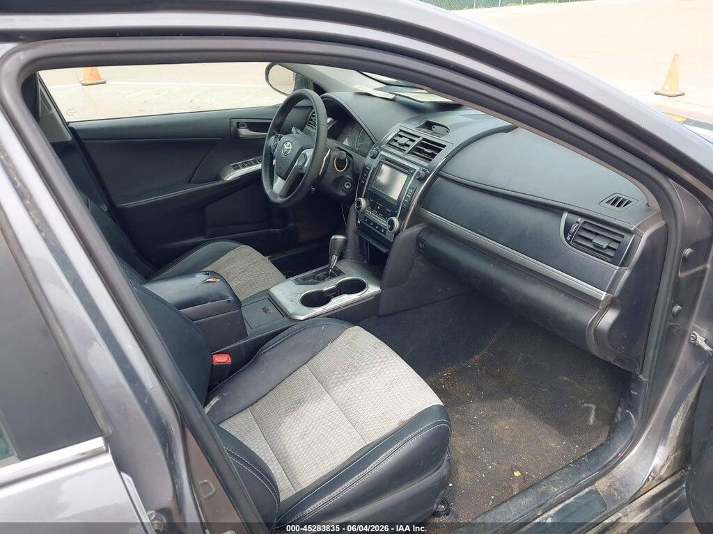 4T1BF1FK7EU783299 2014 TOYOTA CAMRY photo no. 5