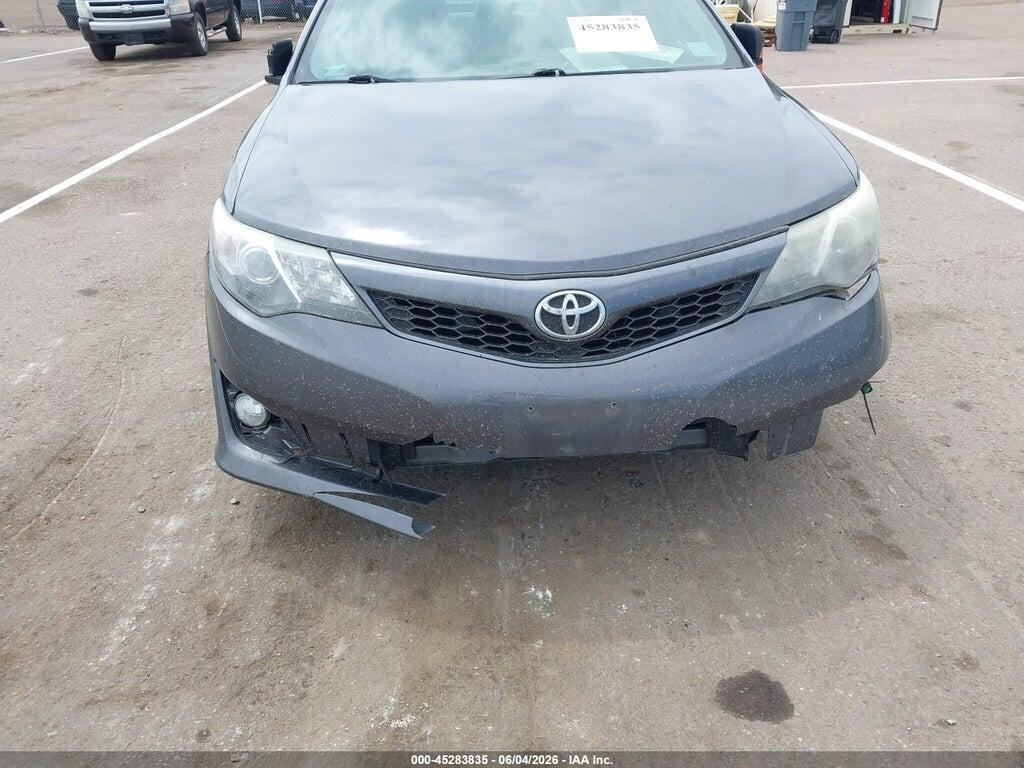 4T1BF1FK7EU783299 2014 TOYOTA CAMRY photo no. 6