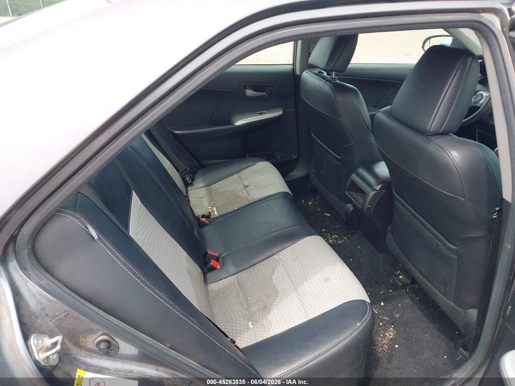 4T1BF1FK7EU783299 2014 TOYOTA CAMRY photo no. 8
