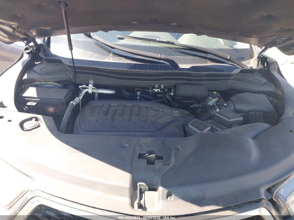 5J8YD3H32KL013133 2019 ACURA MDX photo no. 10