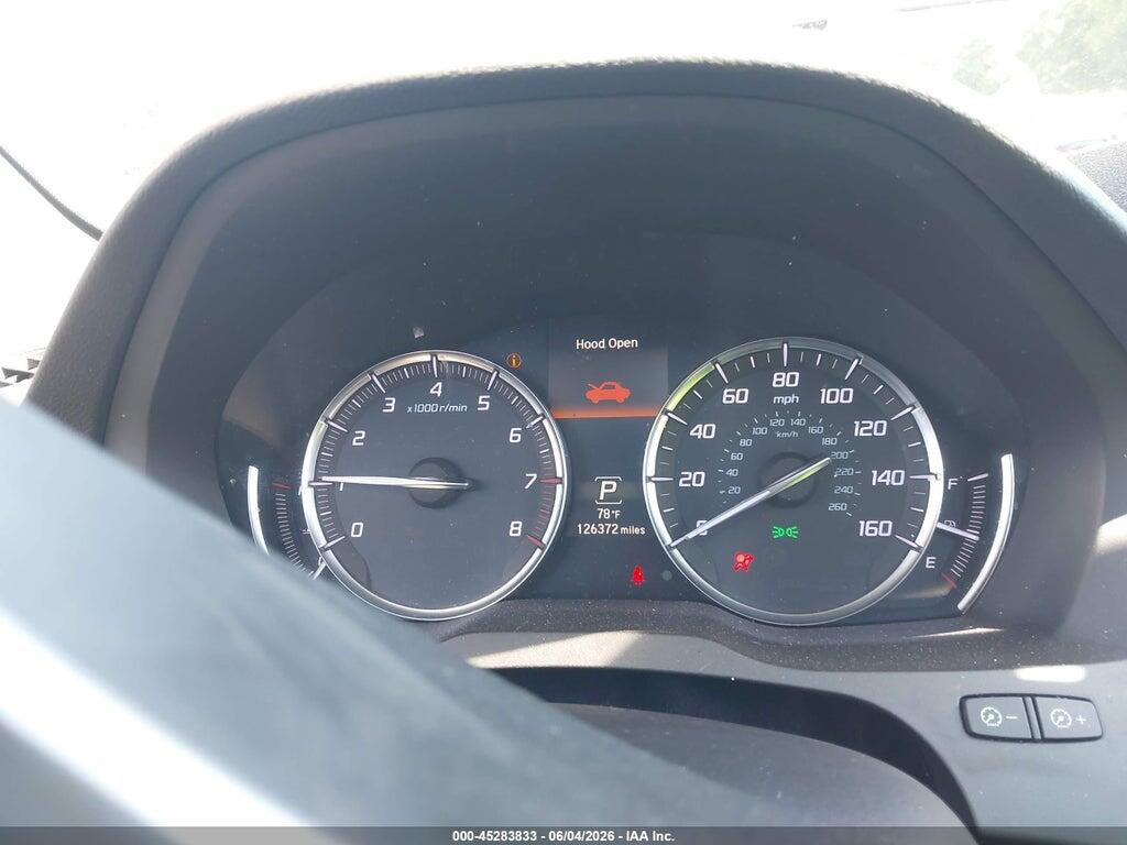 5J8YD3H32KL013133 2019 ACURA MDX photo no. 7