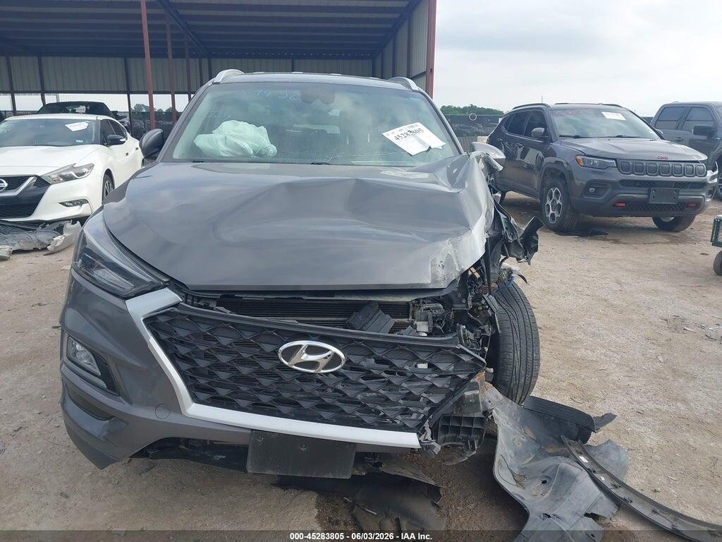 KM8J33AL4LU276972 2020 HYUNDAI TUCSON photo no. 12
