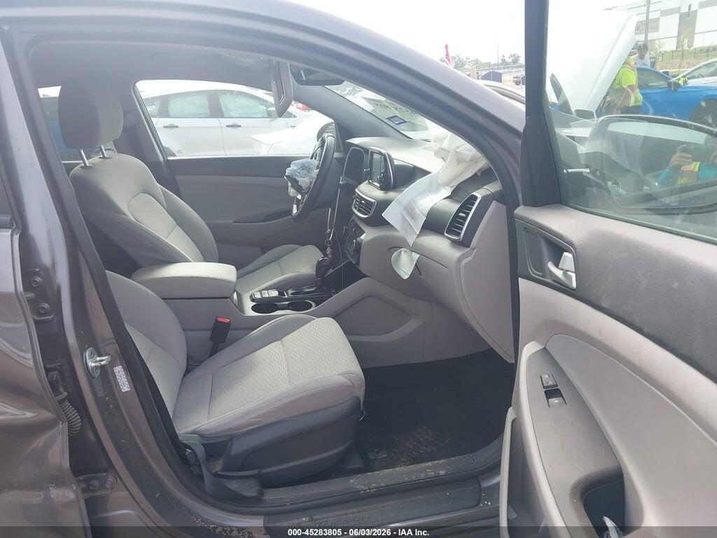 KM8J33AL4LU276972 2020 HYUNDAI TUCSON photo no. 5