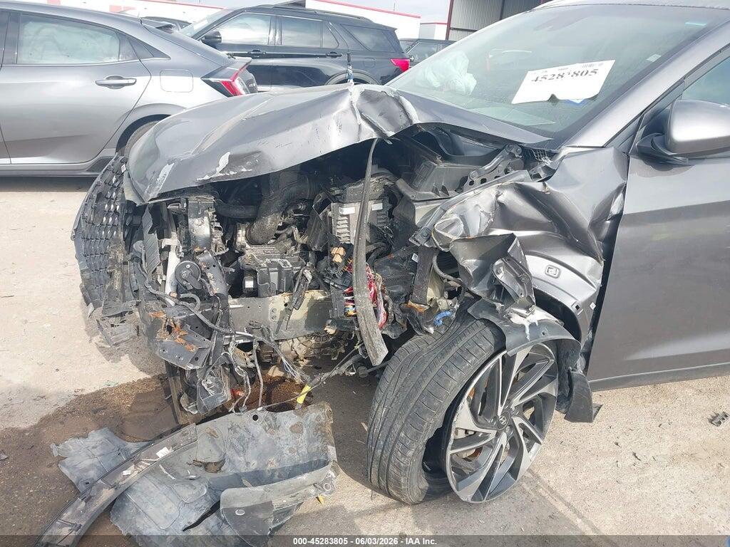 KM8J33AL4LU276972 2020 HYUNDAI TUCSON photo no. 6