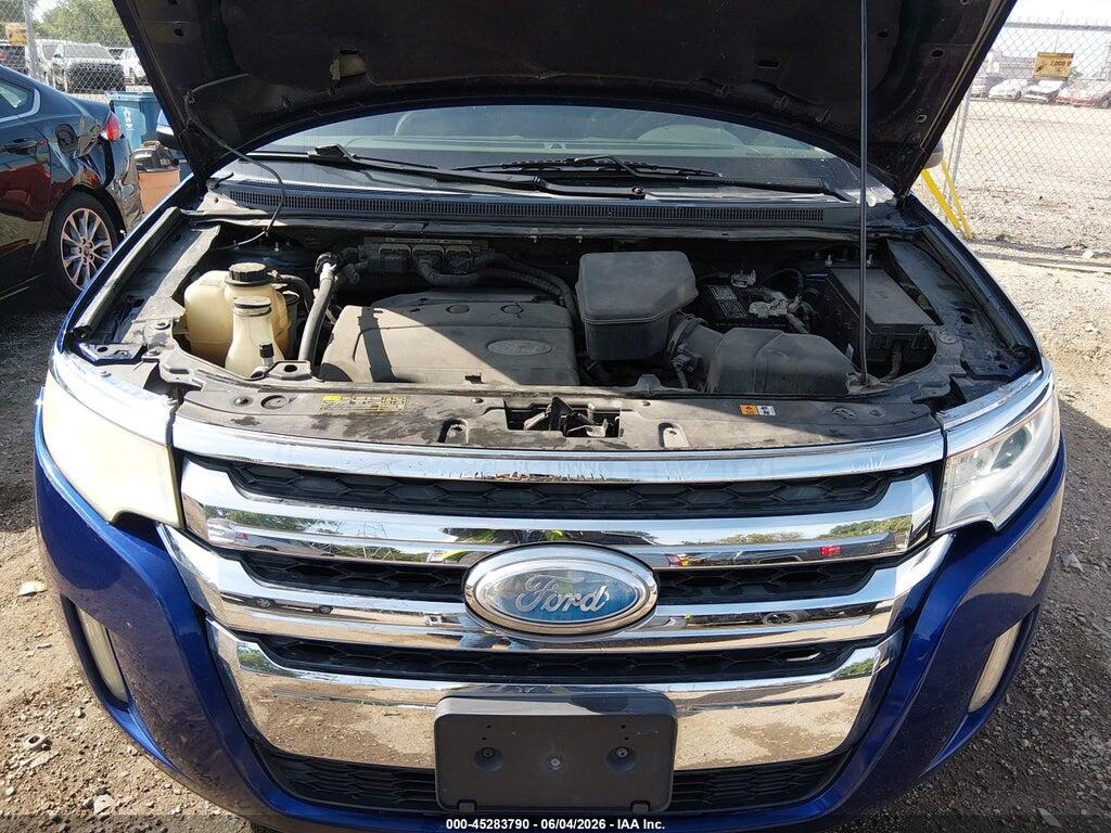 2FMDK3JC0DBB42824 2013 FORD EDGE photo no. 10