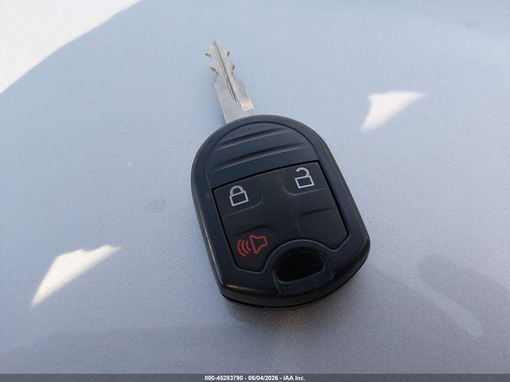 2FMDK3JC0DBB42824 2013 FORD EDGE photo no. 11