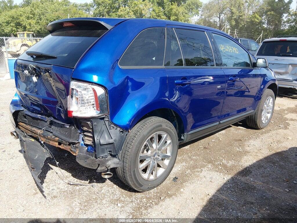2FMDK3JC0DBB42824 2013 FORD EDGE photo no. 6
