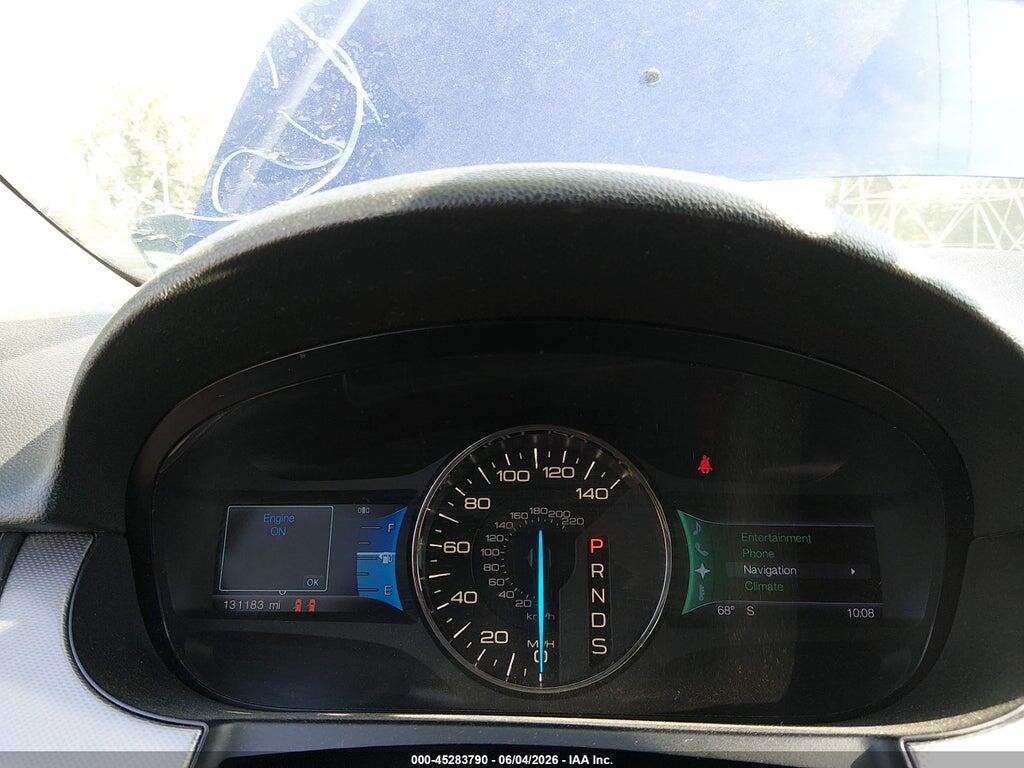 2FMDK3JC0DBB42824 2013 FORD EDGE photo no. 7