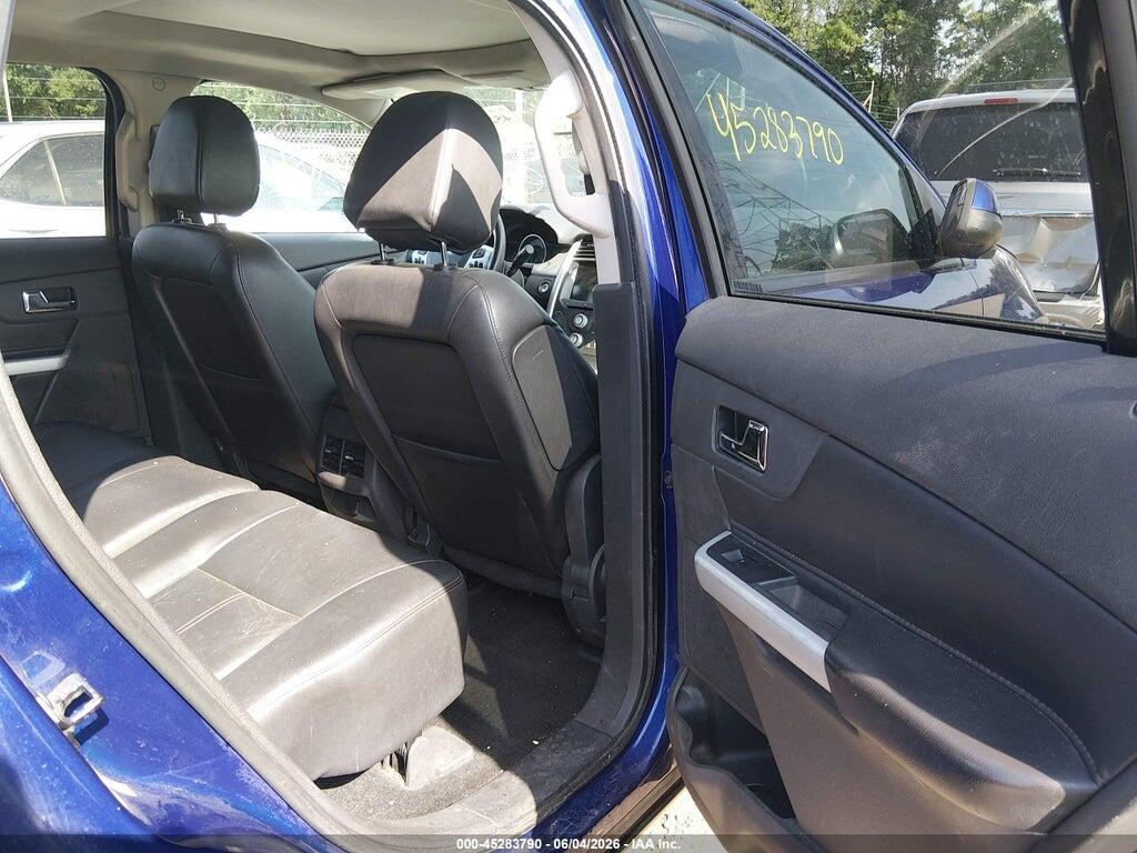 2FMDK3JC0DBB42824 2013 FORD EDGE photo no. 8