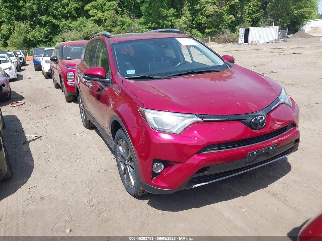 JTMDFREV6JD243525 2018 TOYOTA RAV4 photo no. 1