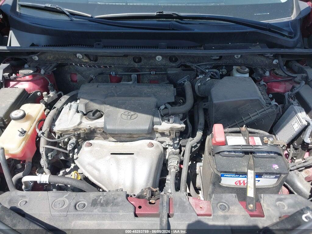 JTMDFREV6JD243525 2018 TOYOTA RAV4 photo no. 10