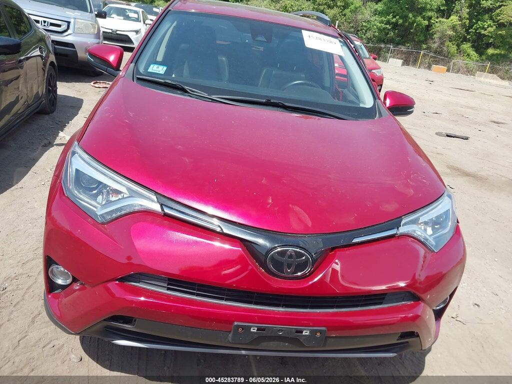 JTMDFREV6JD243525 2018 TOYOTA RAV4 photo no. 12