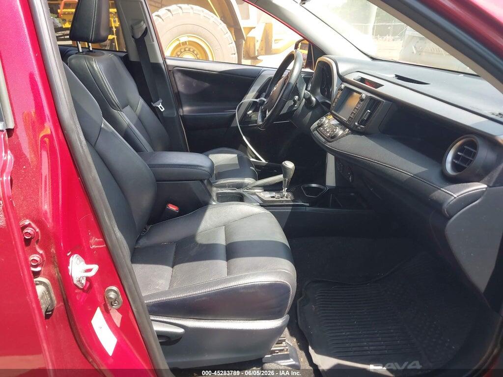 JTMDFREV6JD243525 2018 TOYOTA RAV4 photo no. 5