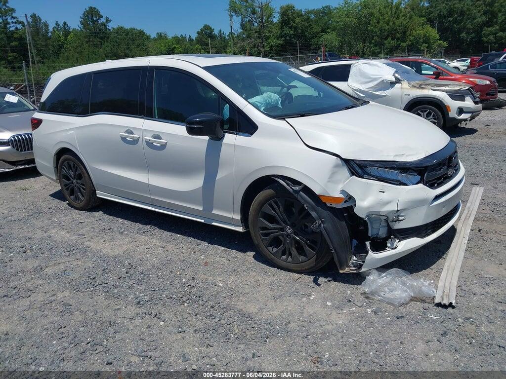 5FNRL6H7XSB054400 2025 HONDA ODYSSEY photo no. 1