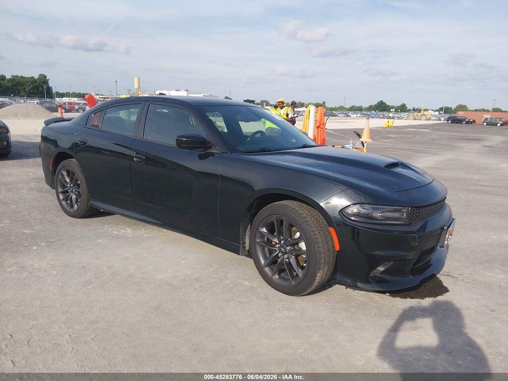 2C3CDXMG6MH613439 2021 DODGE CHARGER photo no. 1