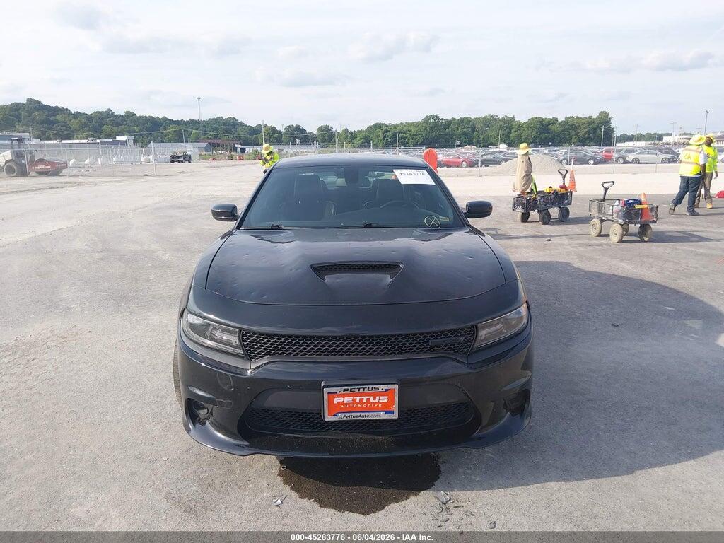 2C3CDXMG6MH613439 2021 DODGE CHARGER photo no. 12