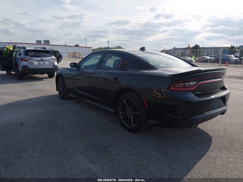 2C3CDXMG6MH613439 2021 DODGE CHARGER photo no. 3