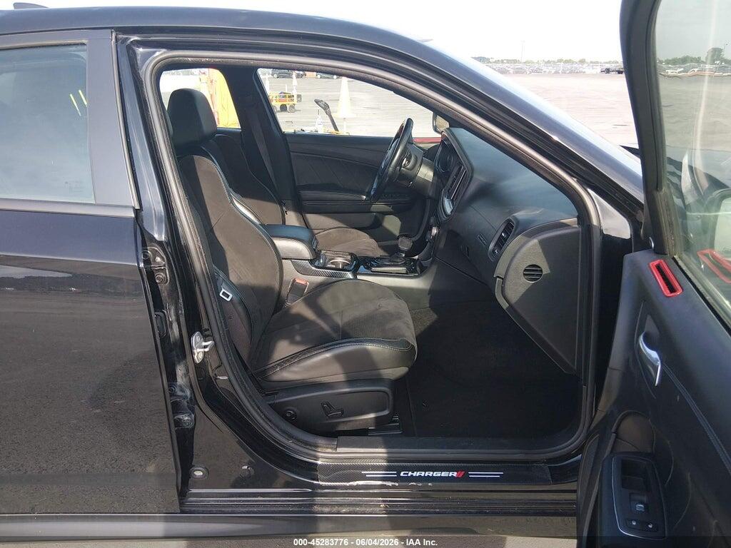 2C3CDXMG6MH613439 2021 DODGE CHARGER photo no. 5