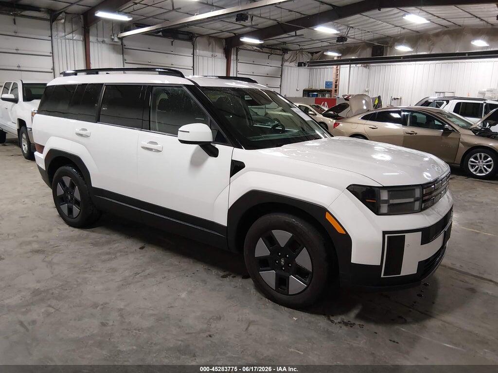 5NMP2DG18RH015017 2024 HYUNDAI SANTA FE HYBRID photo no. 1