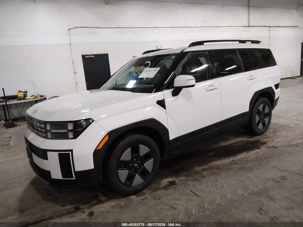 5NMP2DG18RH015017 2024 HYUNDAI SANTA FE HYBRID photo no. 2