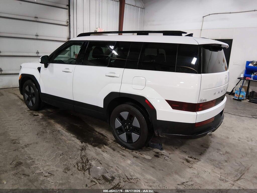 5NMP2DG18RH015017 2024 HYUNDAI SANTA FE HYBRID photo no. 3