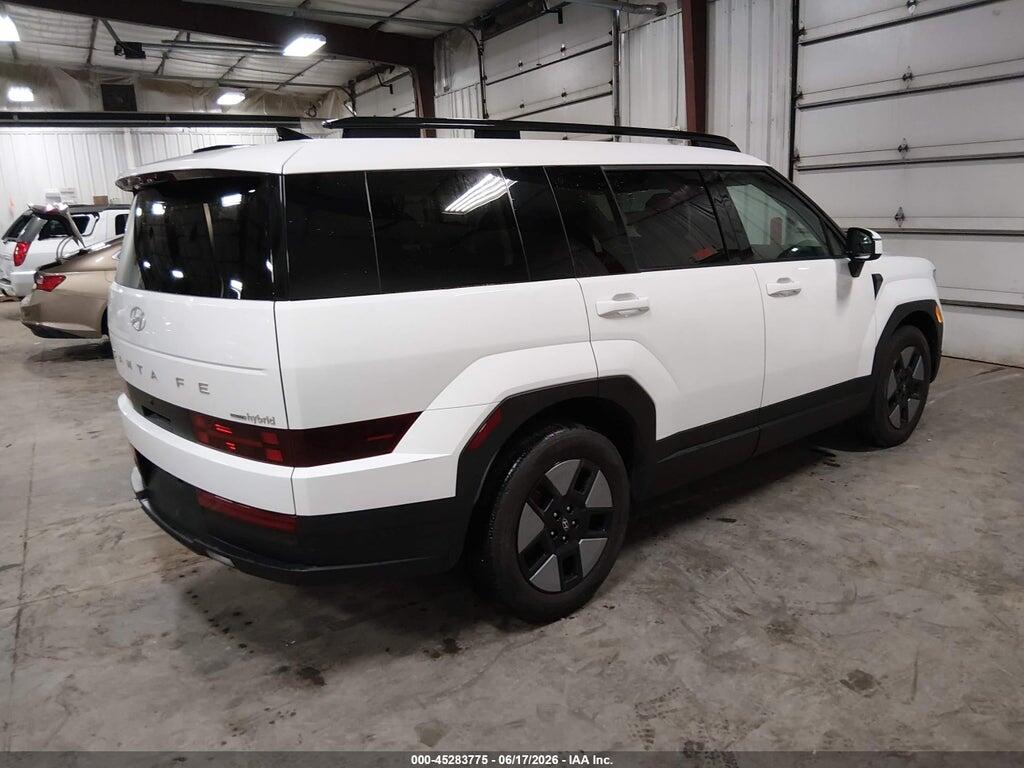 5NMP2DG18RH015017 2024 HYUNDAI SANTA FE HYBRID photo no. 4
