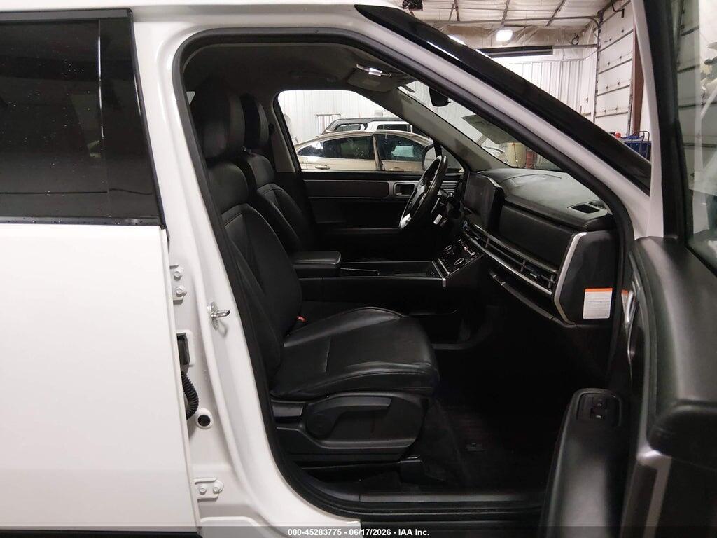 5NMP2DG18RH015017 2024 HYUNDAI SANTA FE HYBRID photo no. 5